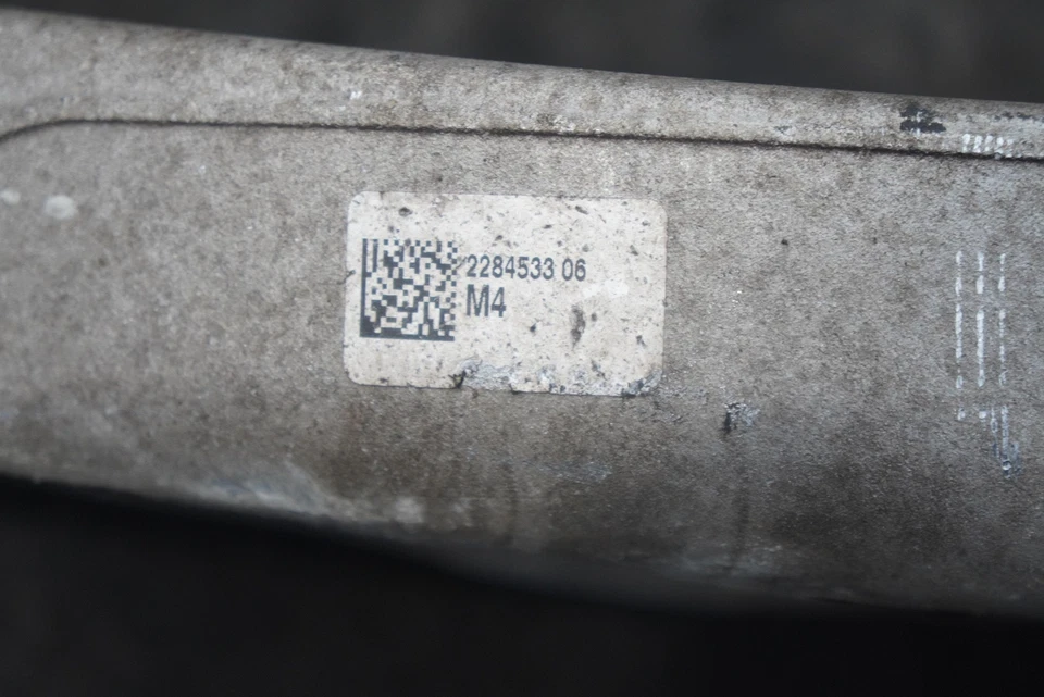 Set 5 Rear Right Control Arm 33329504612 33322284533 BMW M2 G87 2023-25 M3 M4 - Image 3 of 4