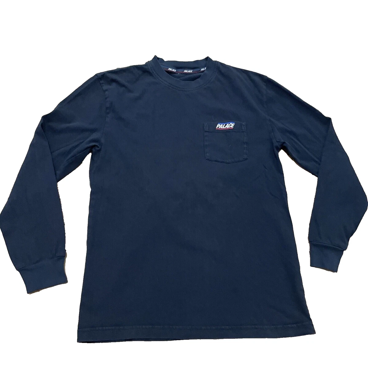 Palace Long Sleeve T-Shirts for Men for sale | eBay