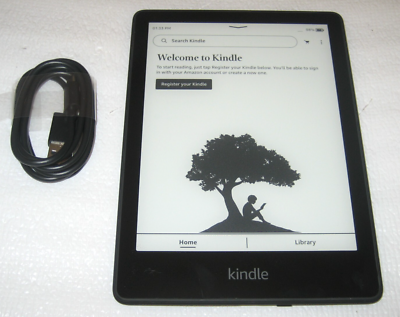 Ads Free* Amazon Kindle Paperwhite 11th Gen M2L3EK Wi-Fi 6.8
