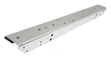 Fits 1997-2006 Jeep Wrangler In Usa Front Chrome Bumper