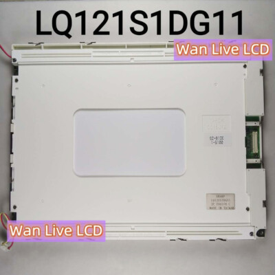 12.1'' Inch For Sharp LQ121S1DG11 LCD Screen Display Panel 1 Year Warranty
