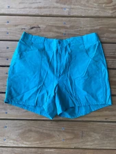 VINTAGE FAST BREAKERS MEN'S Sz 36 Beach Surf Casual Shorts Deep Front Pocket 4”