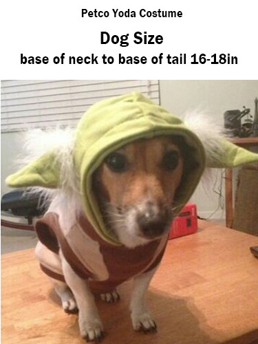 Animal Halloween Pet Costume Cloths Dog Cat Dress Up Cosplay - Picture 21 of 265