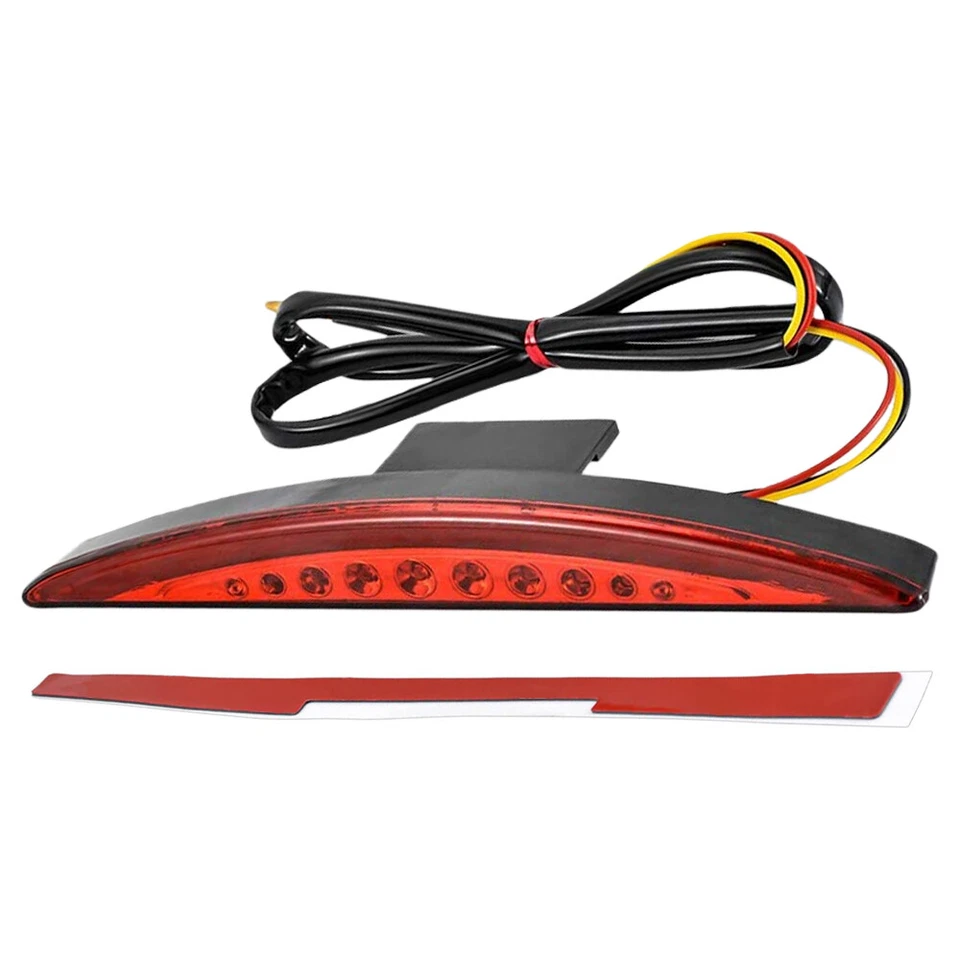 Luz trasera LED con punta de guardabarros trasero LED para Harley Davidson Breakout FXSB 2013-2017 Foto 4 de 4