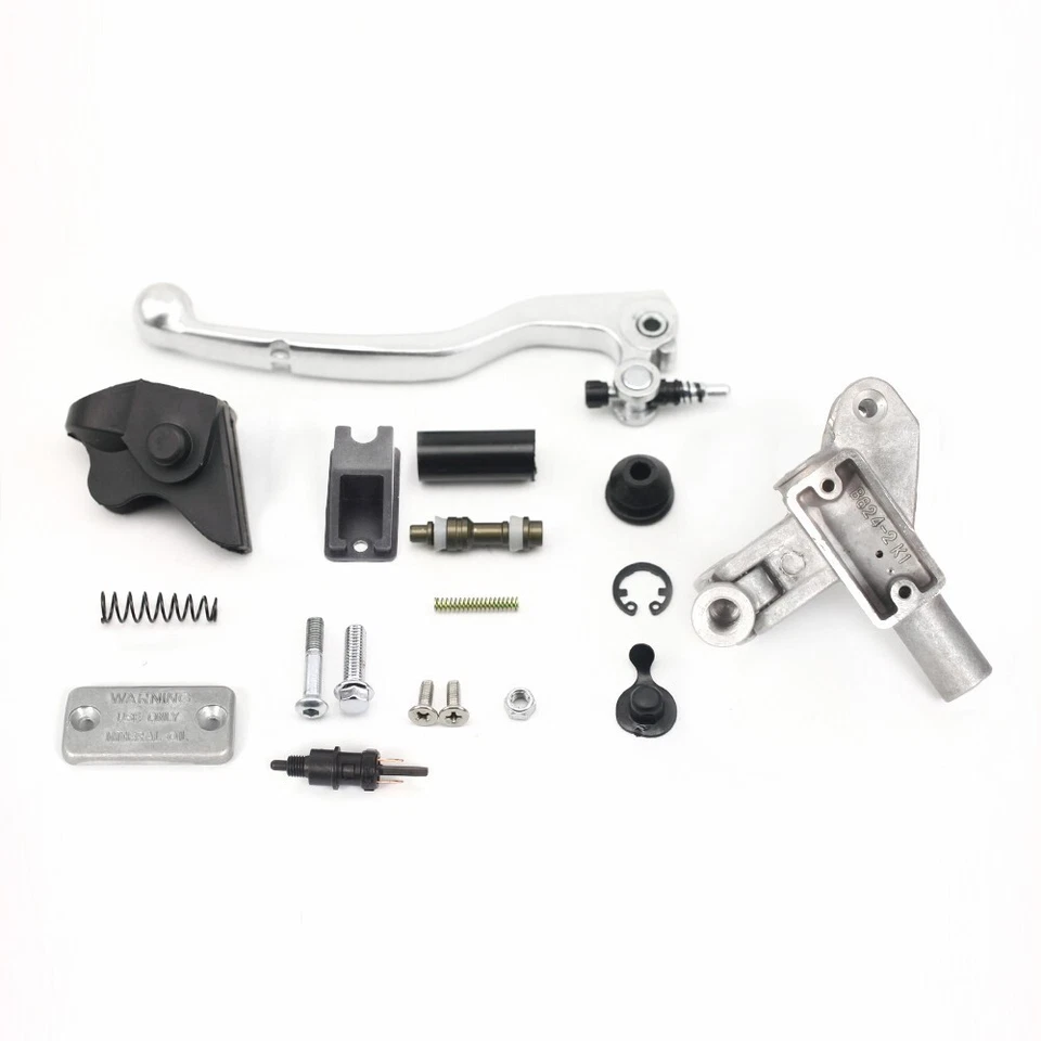 Cilindro maestro embrague hidráulico izquierdo PARA Husqvarna TE125 TE250/i TE300/i TC250 Foto 3 de 4