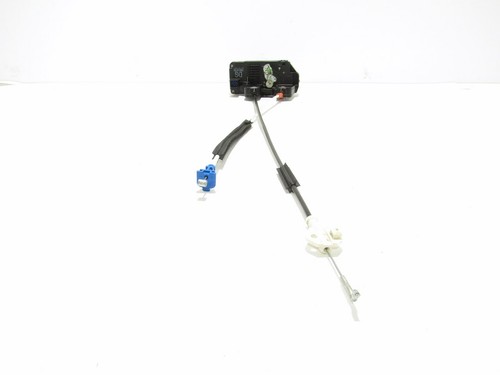 OPEL ASTRA G 2001 Front Right DOOR LOCK Mechanism Türschloss Vorne Rechts