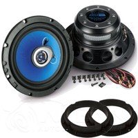 Sinustec Auto Lautsprecher FüR KIA Sportage III Typ SL 2010-2015 Heck TüR #A5S7