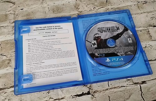 Homefront The Revolution PS4 - PlayStation 4 Tested - Picture 3 of 3