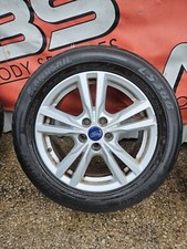 2019 FORD GALAXY SINGLE ALLOY WHEEL & TYRE (235/55R17)
