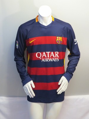 fc barcelona long sleeve