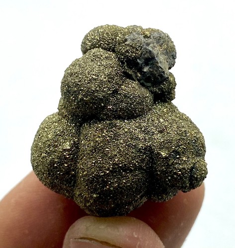 214 Carate UNIQUE PYRITE/MARCASITE Crystal Specimen From Pakistan - Picture 2 of 5