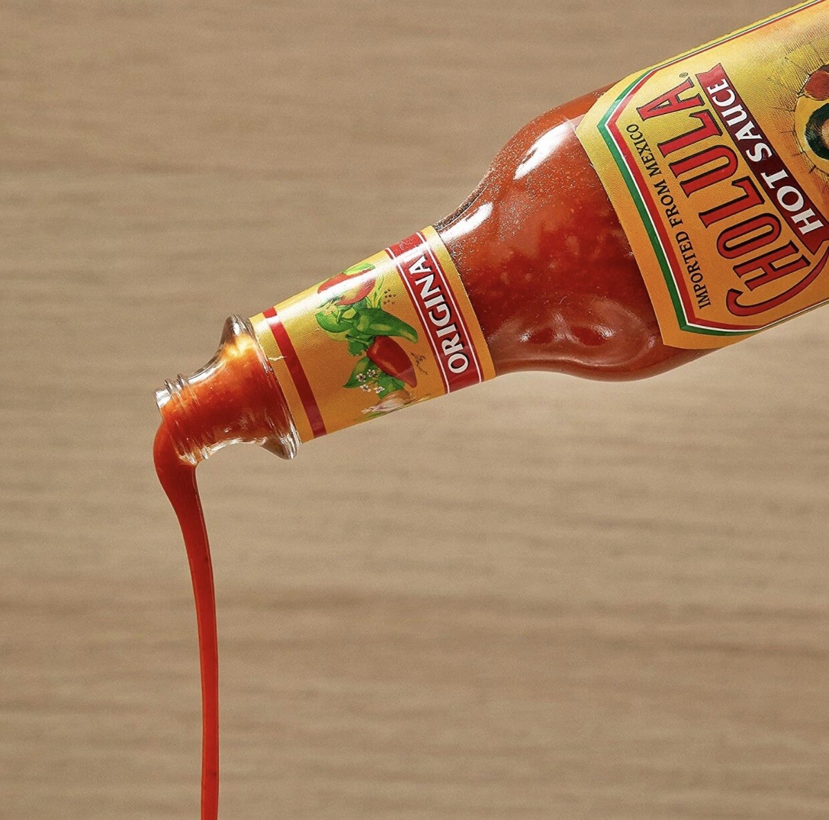 Cholula Hot Sauce Variety Pack 5 oz Bottle Hot Sauce Lover Gift**Set of 2*