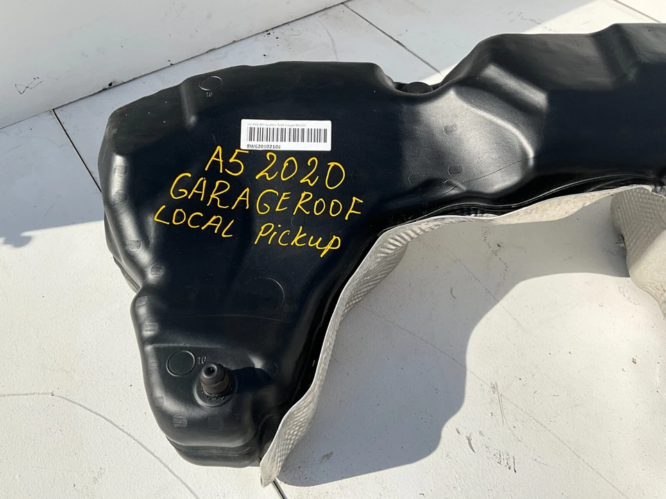 2018–2019 AUDI A5 QUATTRO РЕЗЕРВУАР ТОПЛИВНОГО БАКА 2,0 Л В СБОРЕ ОТ ОРИГИНАЛЬНОГО ПРОИЗВОДИТЕЛЯ 8W6201021 - Изображение 2 из 4