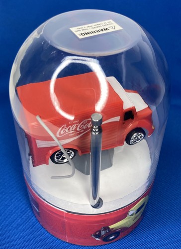 Coca Cola Truck w Radio Control Remote Toy Not sold in Stores Sold AS IS READ - Picture 9 of 12