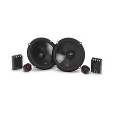JBL Stage3607CFAM, Stage 3 Series 6 1/2" 2-Way Component Speakers System w/ Cros