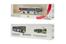 Viessmann / ex AWM Mercedes Benz Citaro LE BVG Vivantes Sondermodell RAR