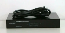 Pakedge Device & Software S18e 16-Port Gigabit Ethernet Switch, 2-SFP Ports A860