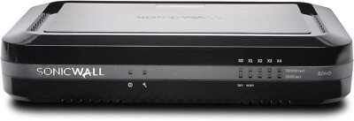 SonicWall SOHO TotalSecure Hardware Firewall 512MB RAM, 32MB FLASH, 01-SSC-0651
