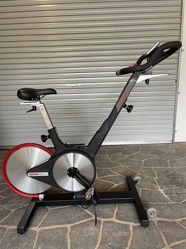 keiser spin bike flywheel weight