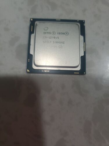 Intel Xeon E3-1270V5 3.6GHz CPU Processor