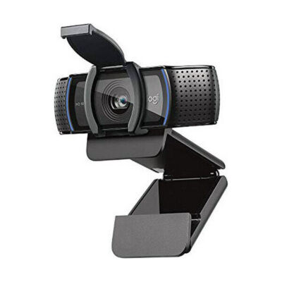 Logitech C920s HD PRO Webcam, Full-HD 1080p, 78° Blickfeld, Autofokus NEU