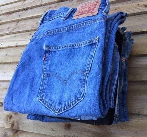 LEVI`S 550 JEANS HERREN RELAXED FIT AUTHENTIC GRADE A BIG SIZE 36 38 40 42 44 46 - Bild 4 von 13