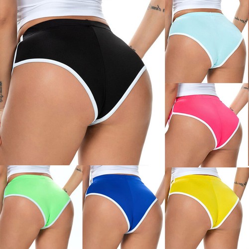 Sexy Women Sports Shorts Yoga Casual Gym Jogging Lounge Summer Beach Pants.