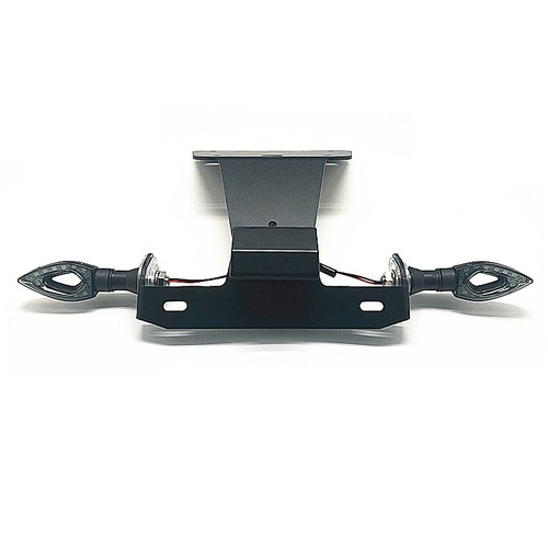 License Plate Holder LED Turn Signal For YAMAHA YZF-R25 / YZF R3 / MT-25/ MT-03 - Picture 16 of 16