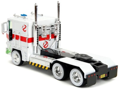 Jada G1 Optimus Prime Truck 