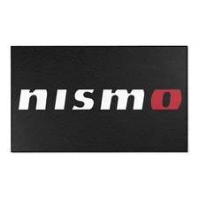 Tribute Nismo Garage Mat, Nissan Motorsports Floor Mat, Garage Floor Mar