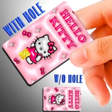 Hello Kitty Credit Debit Card Sticker Skin Decal