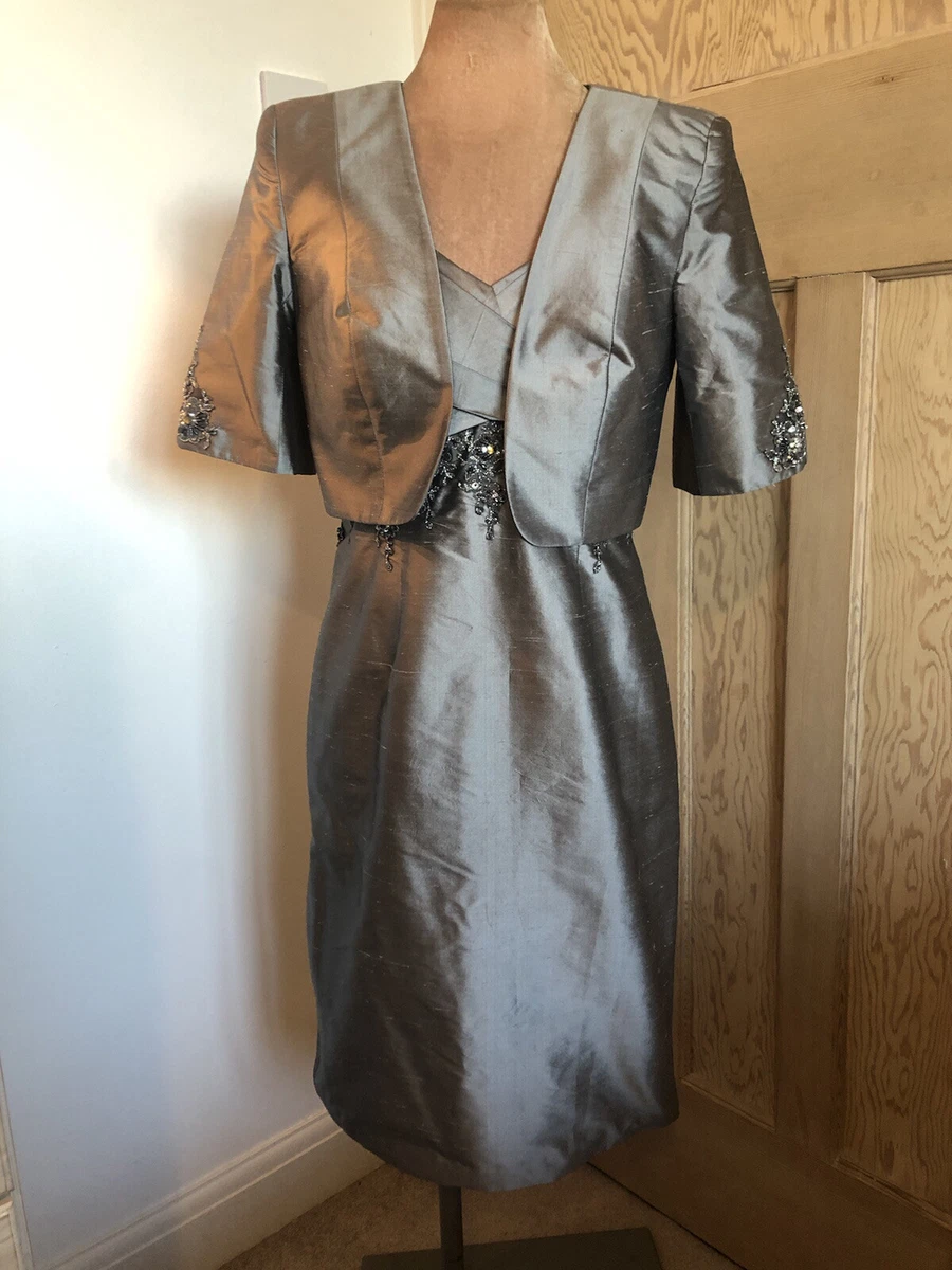Pewter clearance grey dress