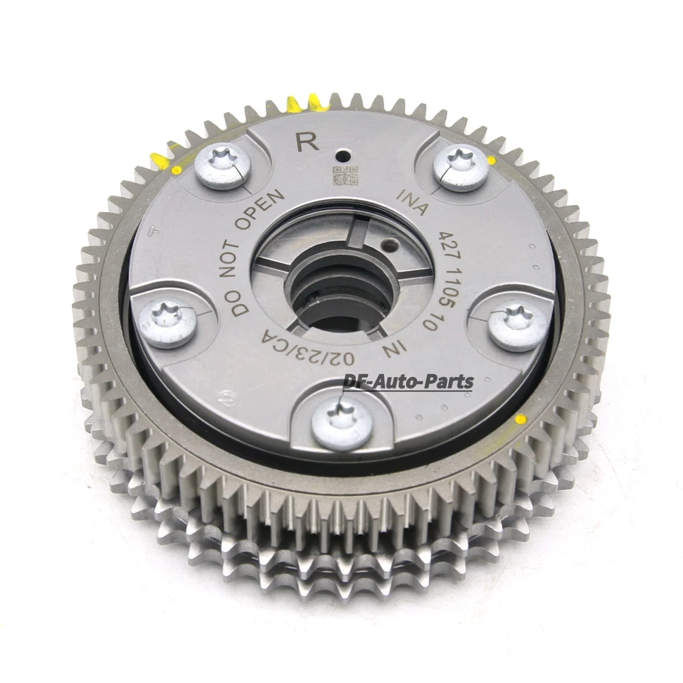 Ajustador de árbol de levas de admisión derecha OEM INA 2720504447 para W203 W164 W211 W221 M272 Foto 2 de 4