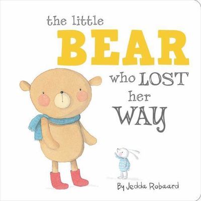 The Little Bear Who Lost Her Way, Robaard, Jedda, Good Book