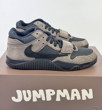 Size 10 - Travis Scott x Air Jordan Jordan Jumpman Jack TR Dark