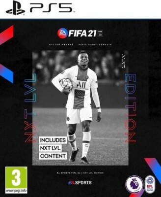 FIFA 21 NEXT LEVEL - Sony PlayStation 5