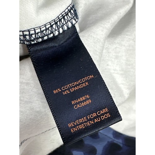Good Man Brand Men Small Navy Black Shorts Chino Stretch Drawstring NEW - Picture 8 of 11