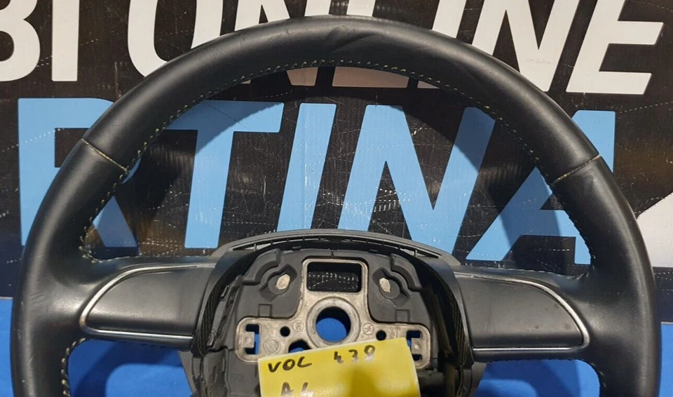 Volante Audi A4 dal 2012 - Imagen 4 de 4