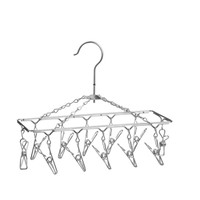 Honey-can-do Hanging Drying Rack Chrome Honey-can-do Hanging Drying Rack Chrome