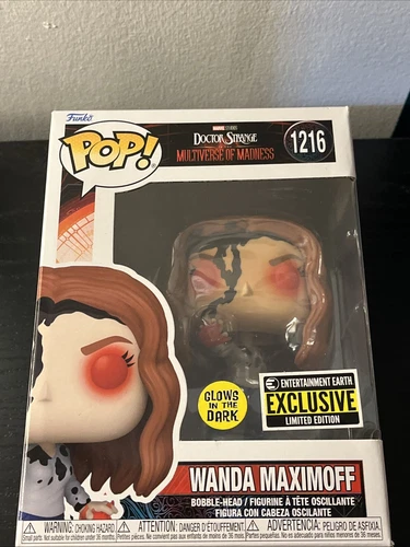 Wanda Maximoff Funko Pop 1216