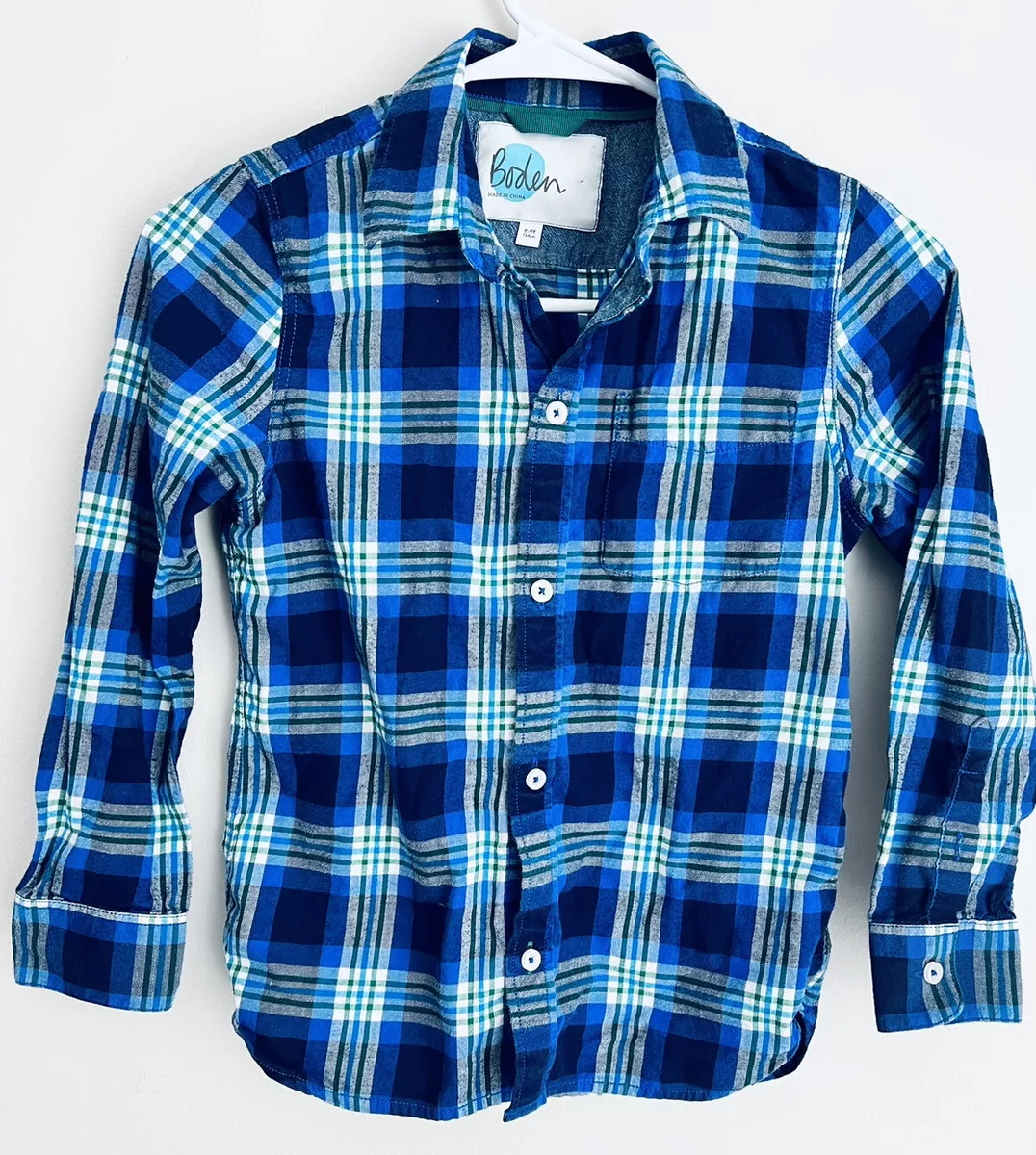 Boden deals boys shirts