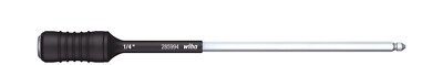 Wiha 27526 1/4'' Drehmoment-Schraubendreher Bithalter 162 mm