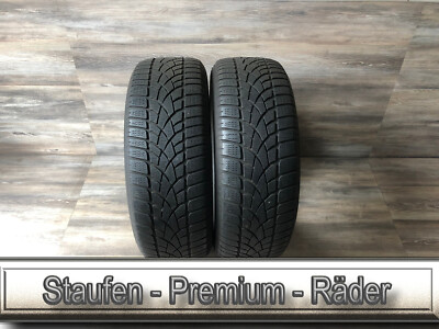 2 Winterreifen Dunlop SP Winter Sport 3D AO 235/55R18 100H M+S Nr.O