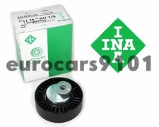 New! BMW X3 INA Upper Accessory Drive Belt Idler Pulley 5320418100 11287841228