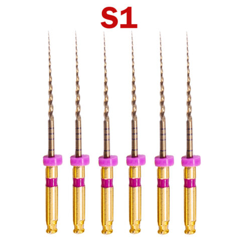 Dental Endo X-Pro Gold Taper Files Endodontic Rotary Niti Root Files 21/25/31MM - Picture 27 of 33