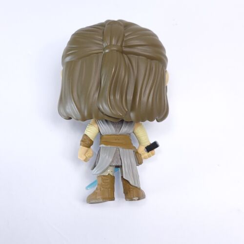 Figura suelta Funko pop Star Wars The Last Jedi Rey #190 - Imagen 2 de 3