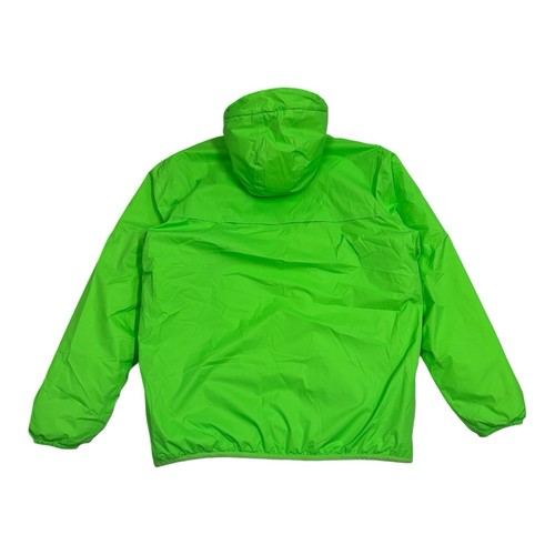 k-way le vrai 3.0 claude orsetto herren jacke XXL in grün neu mit etikett - Bild 3 von 14