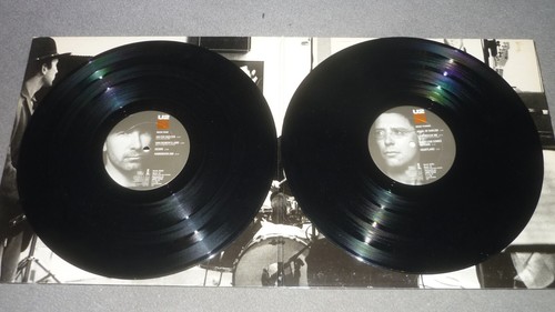 U2 - Rattle and Hum - Island Records 91003-1 USA 1988 Double Gatefold 2xOIS - Bild 12 von 14