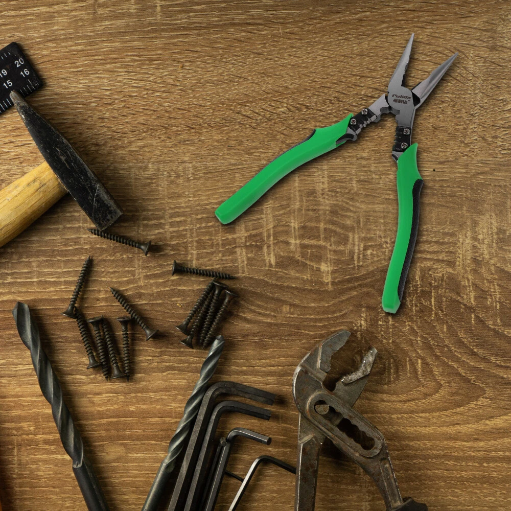 Multi Tool Decrustation Wire Nipper Wire Stripping Stripping Plier
