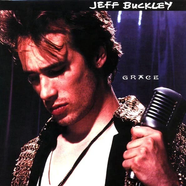 Jeff Buckley - Grace 180g Vinyl LP Record - Includes Insert Brand New - Image 3 of 4